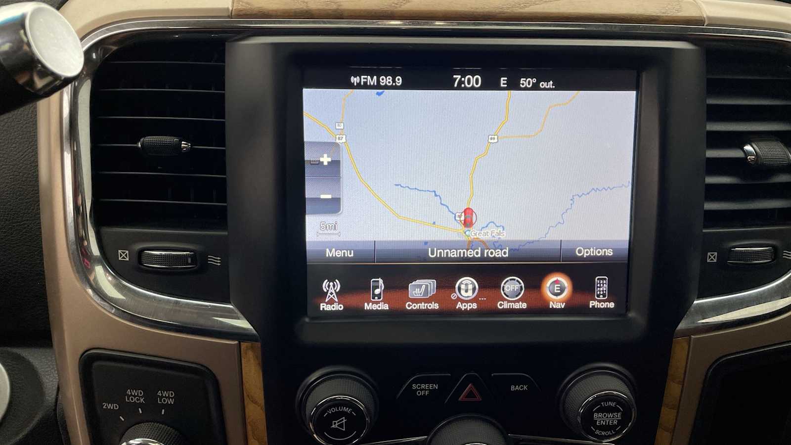 Thumbnail: 2016 RAM 2500 - 4