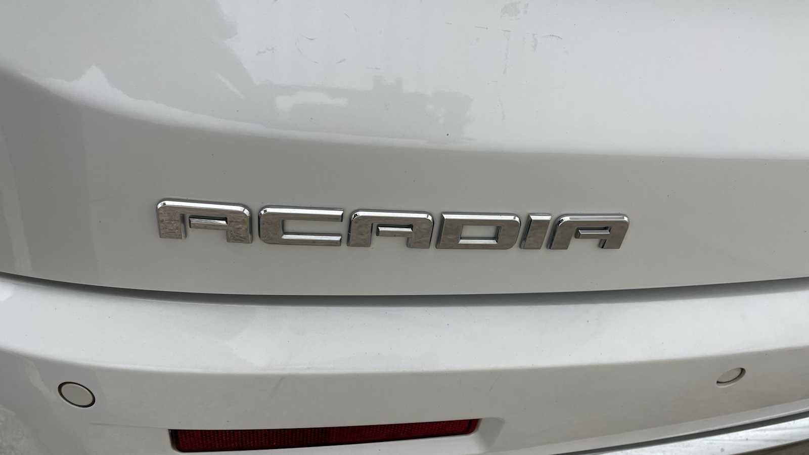 Thumbnail: 2017 GMC Acadia - 42