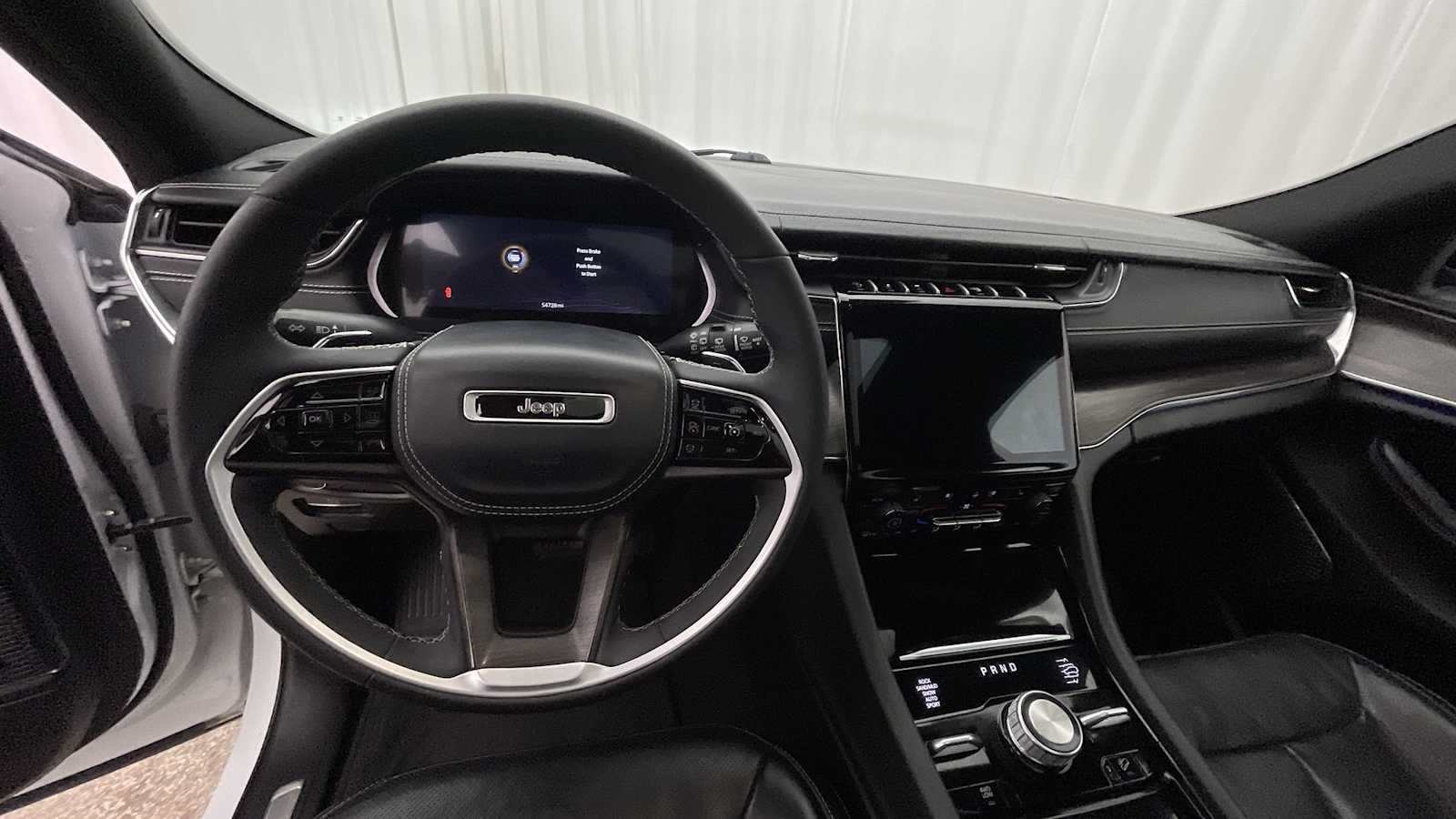 Thumbnail: 2023 Jeep Grand Cherokee - 3