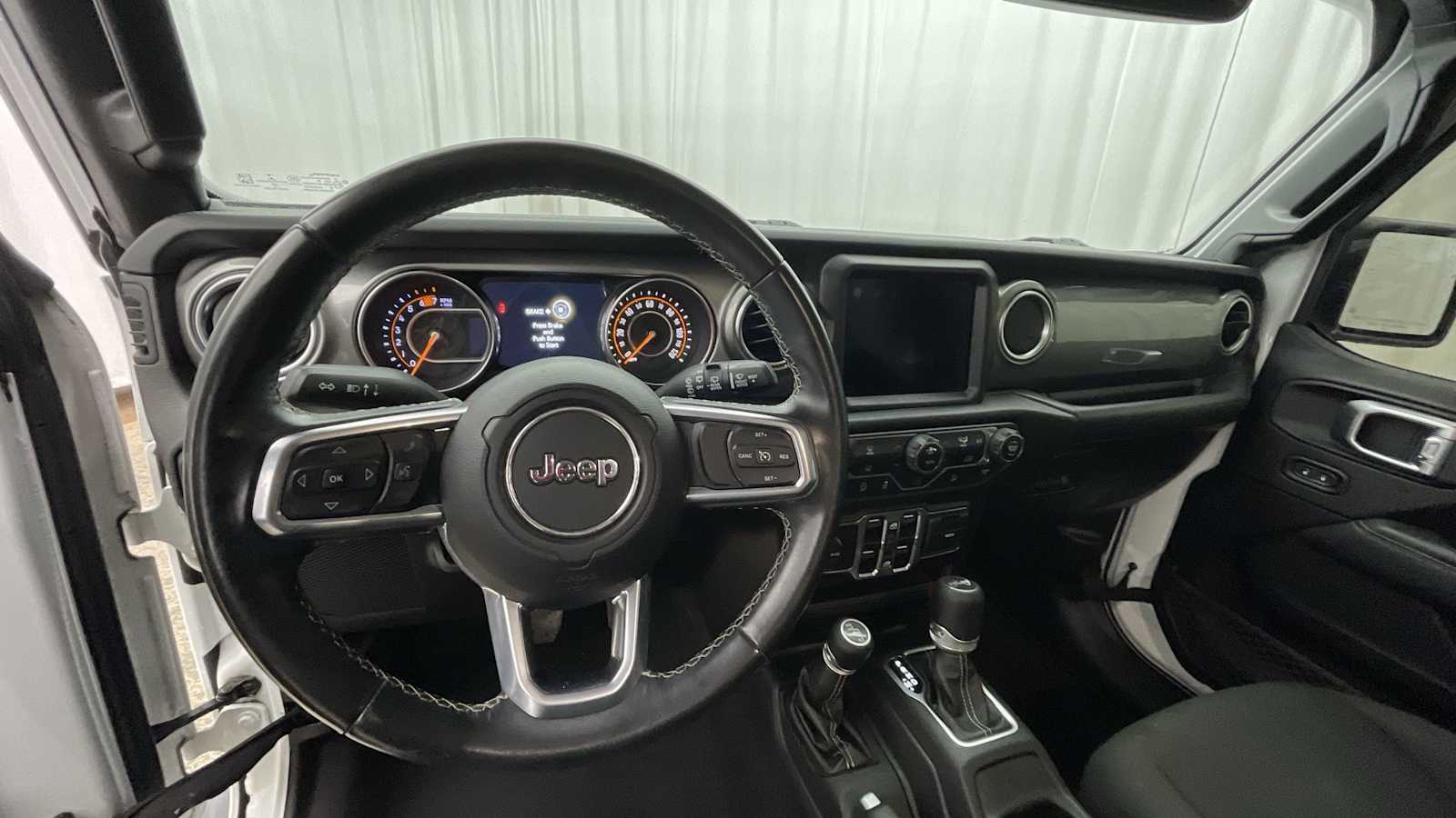 Thumbnail: 2020 Jeep Wrangler - 3