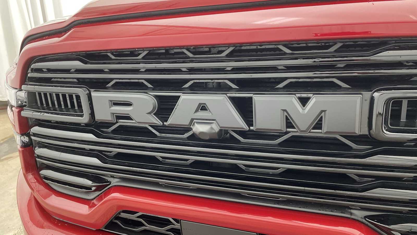 Thumbnail: 2026 RAM 3500 - 40