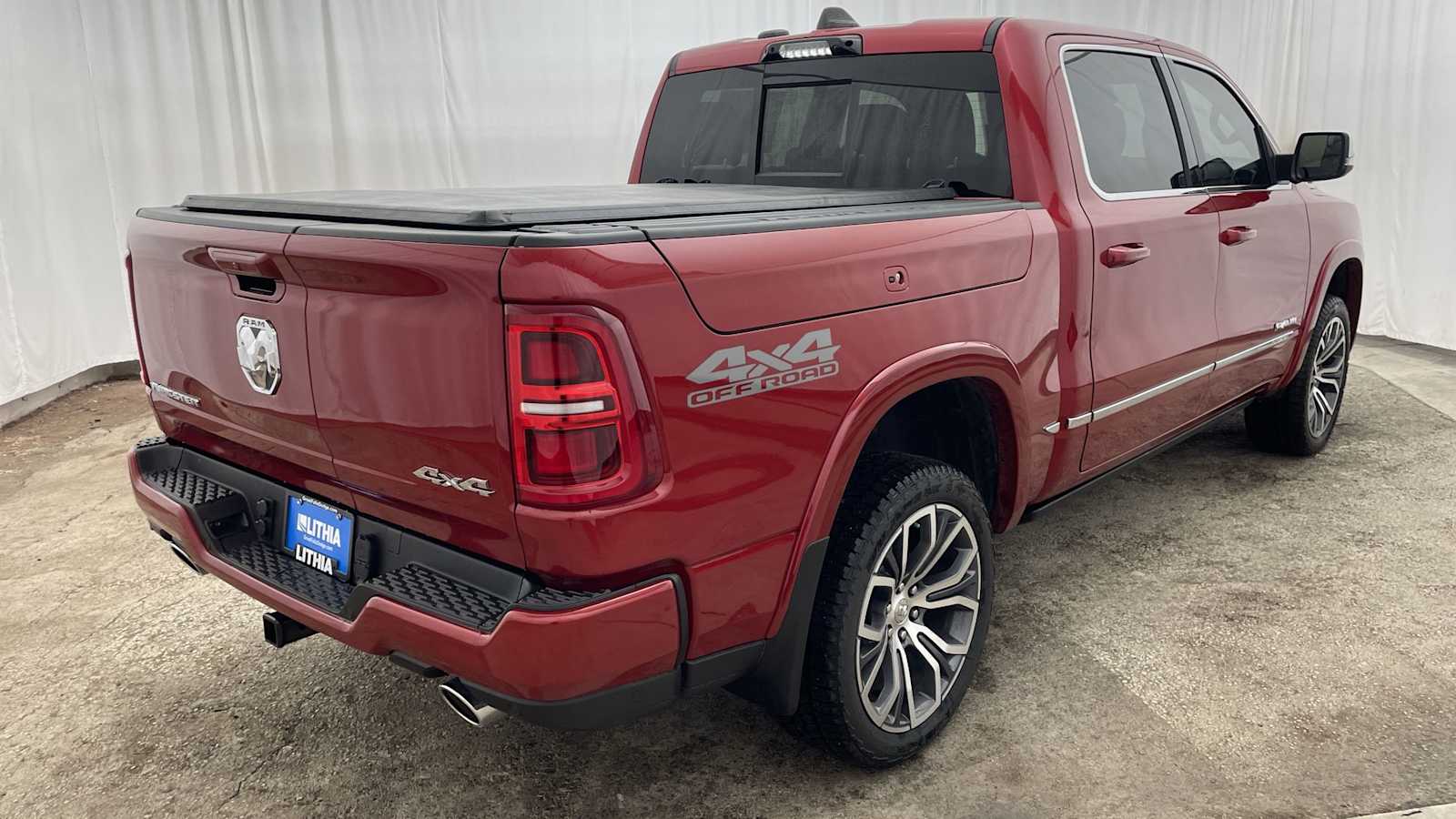 Thumbnail: 2026 RAM 1500 - 37