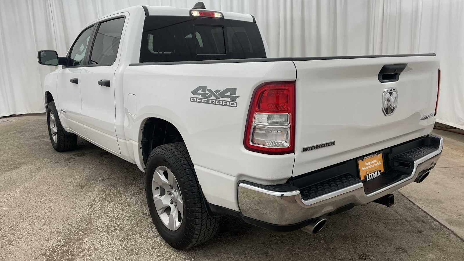 Thumbnail: 2023 RAM 1500 - 30