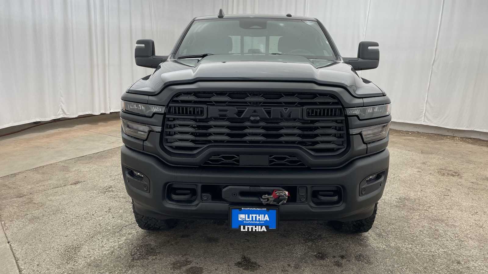 Thumbnail: 2026 RAM 2500 - 36