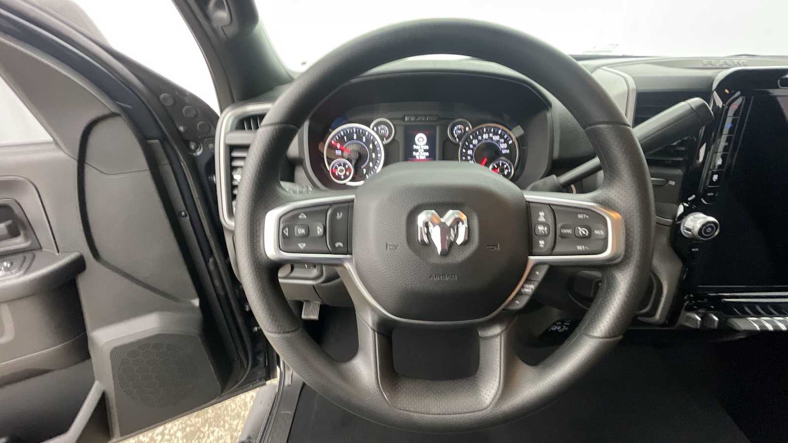 Thumbnail: 2025 RAM 2500 - 12