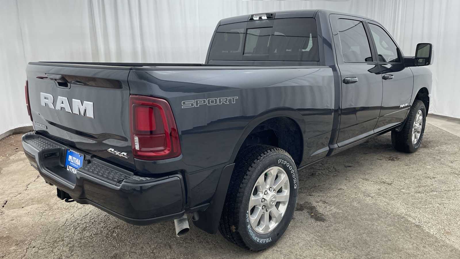 Thumbnail: 2026 RAM 3500 - 35