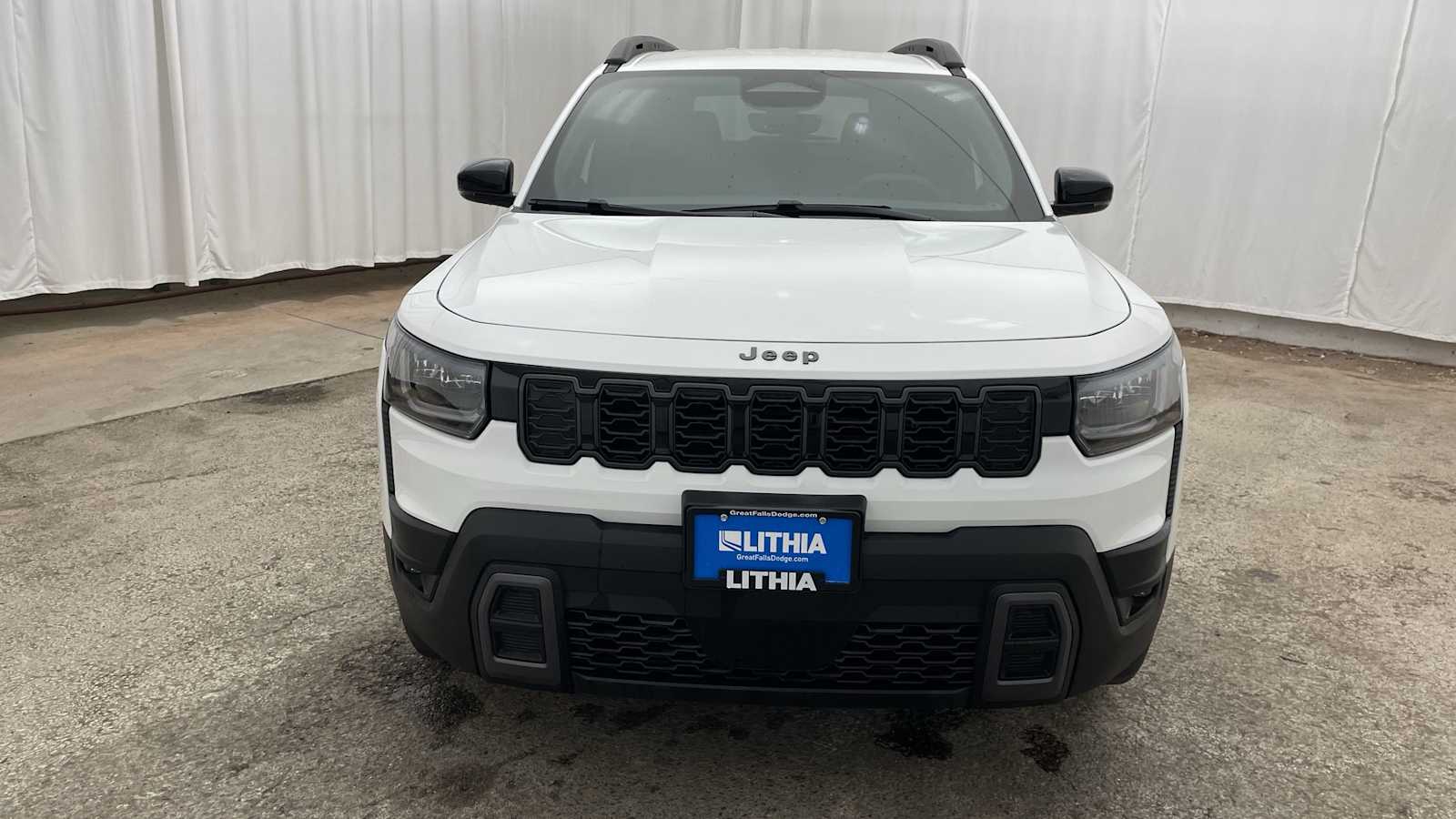 Thumbnail: 2026 Jeep Cherokee - 36