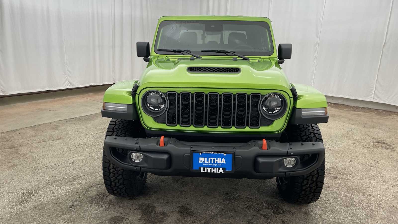 Thumbnail: 2025 Jeep Gladiator - 39