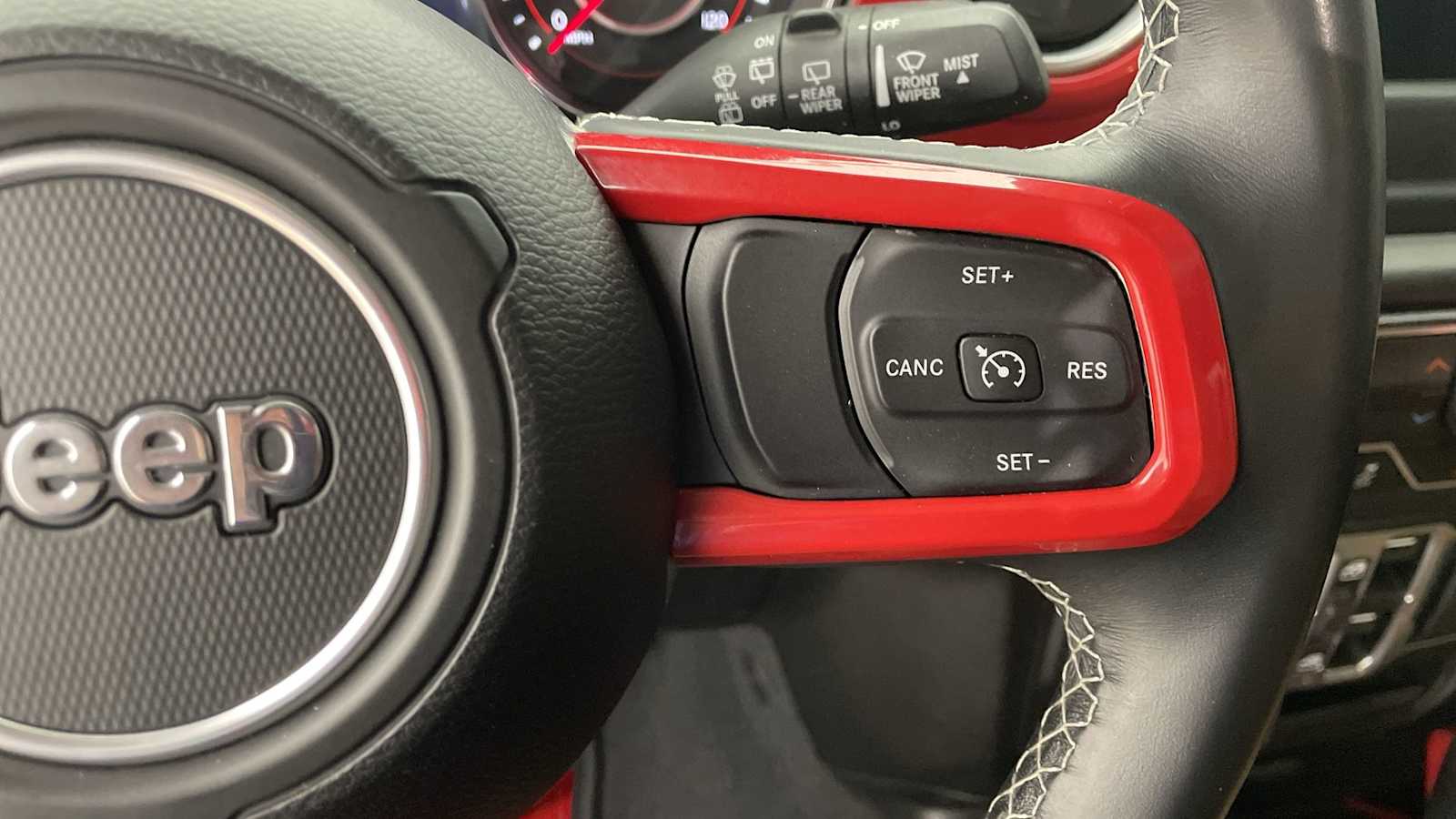 Thumbnail: 2020 Jeep Wrangler - 14