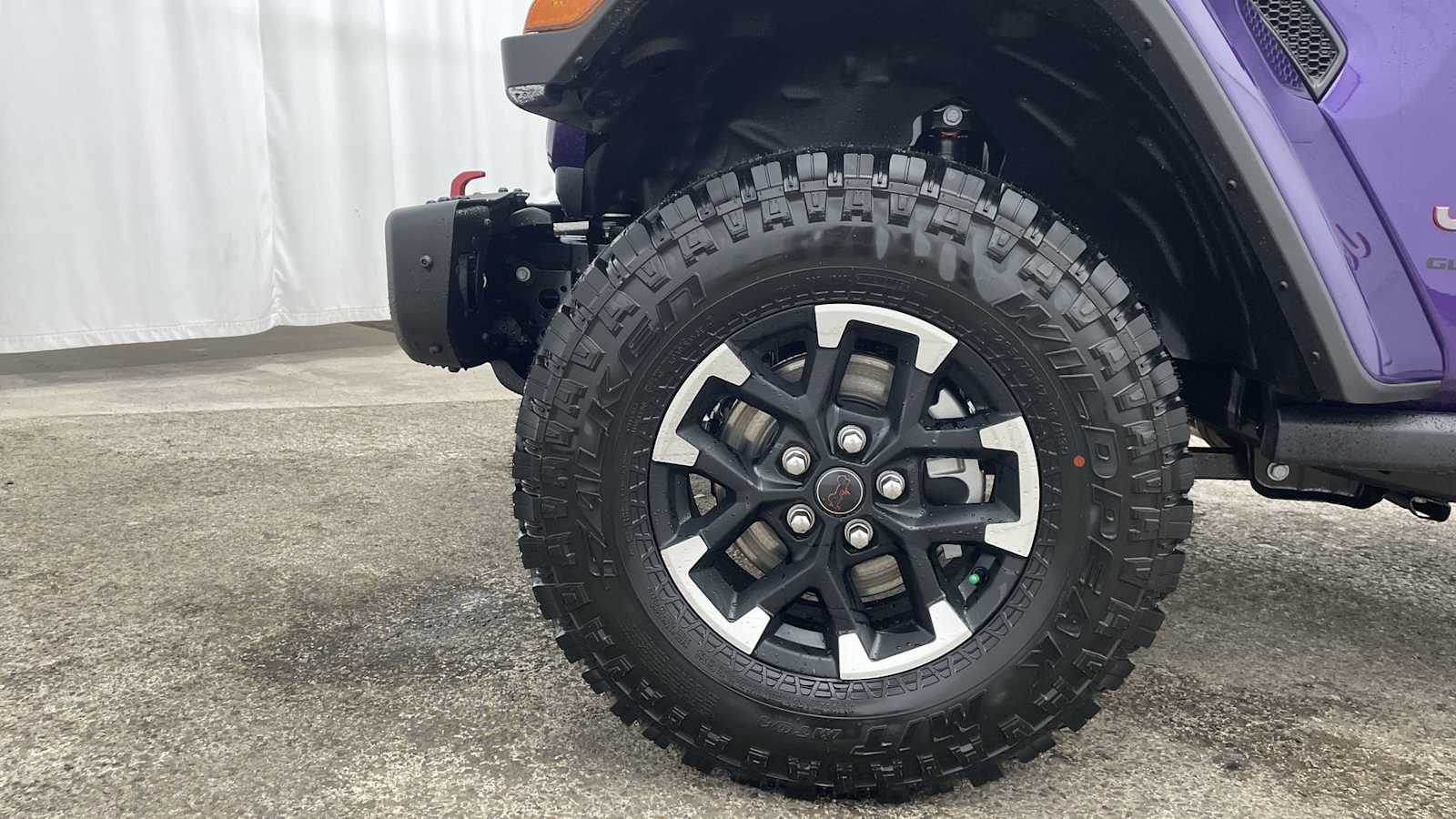 2026 Jeep Gladiator Rubicon X - Photo 44
