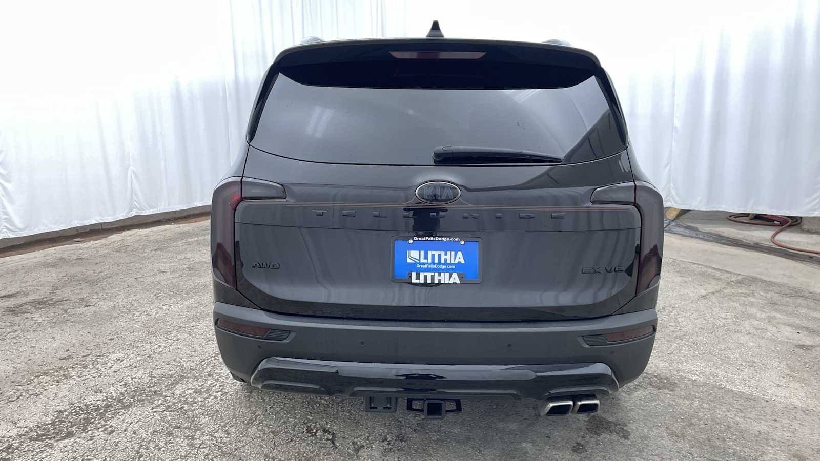 Thumbnail: 2021 Kia Telluride - 36