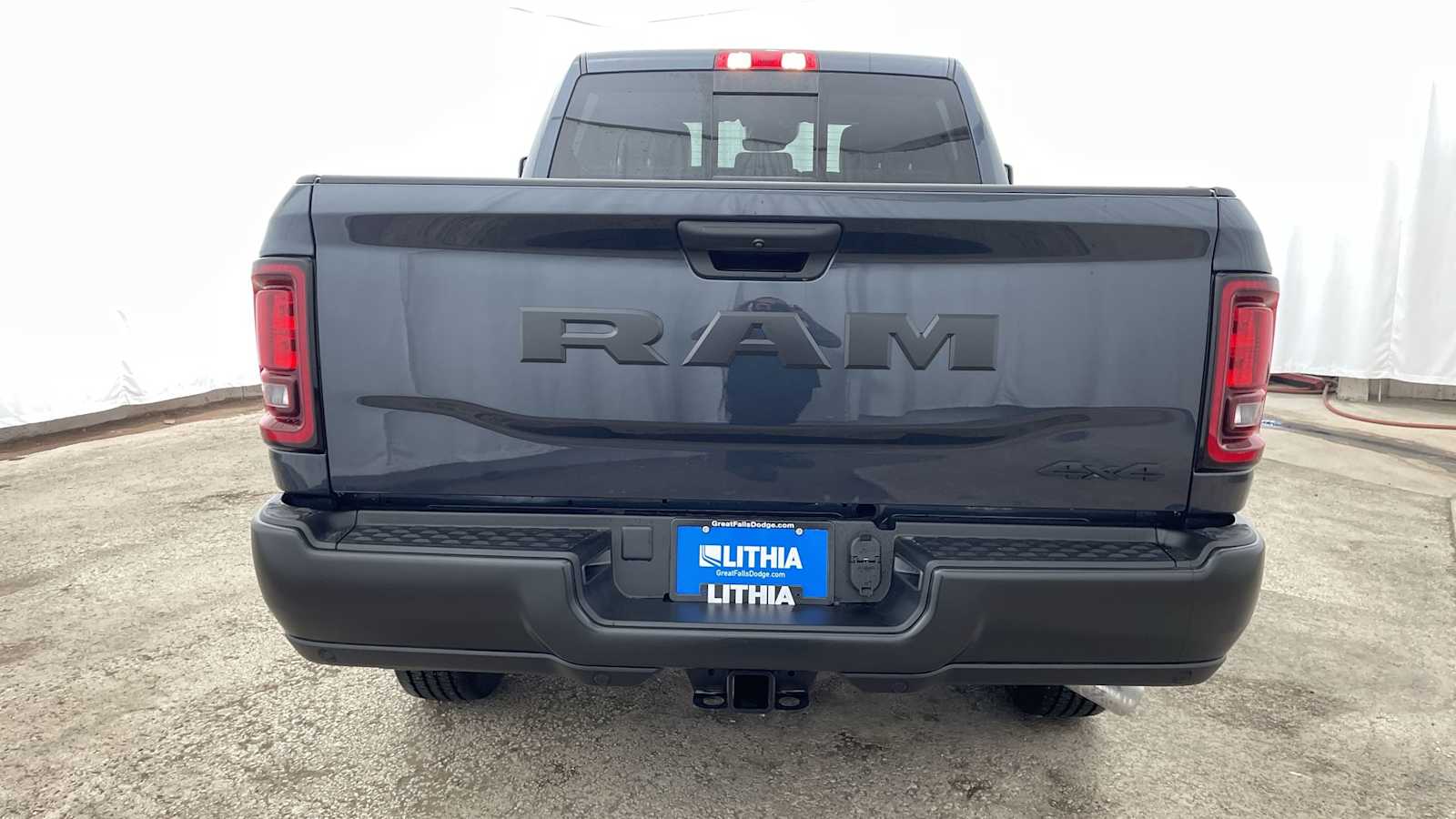 Thumbnail: 2025 RAM 2500 - 31