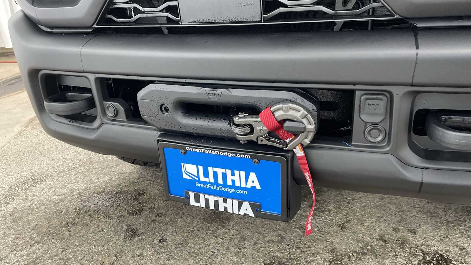 Thumbnail: 2026 RAM 2500 - 25