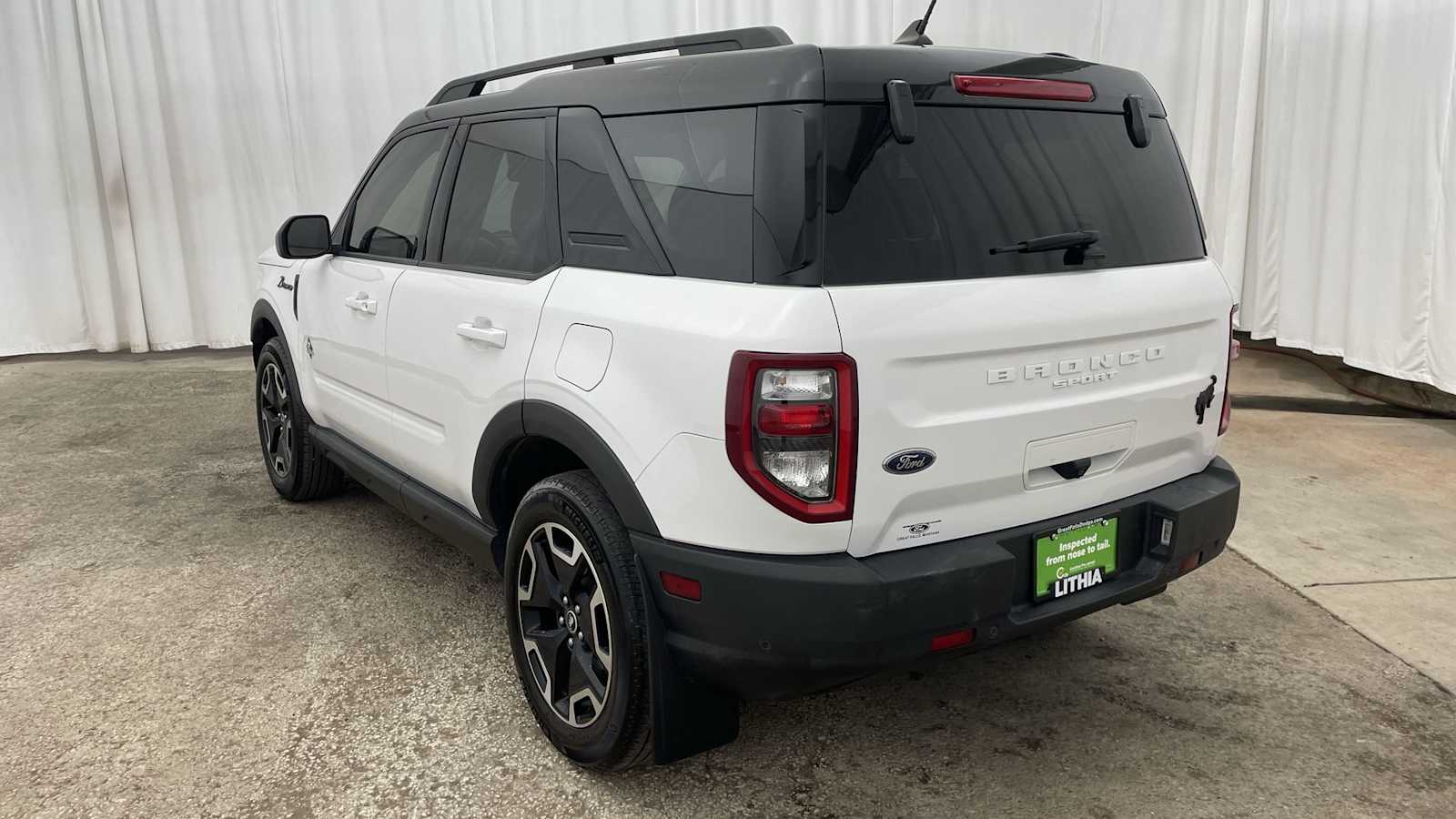 Thumbnail: 2021 Ford Bronco Sport - 29