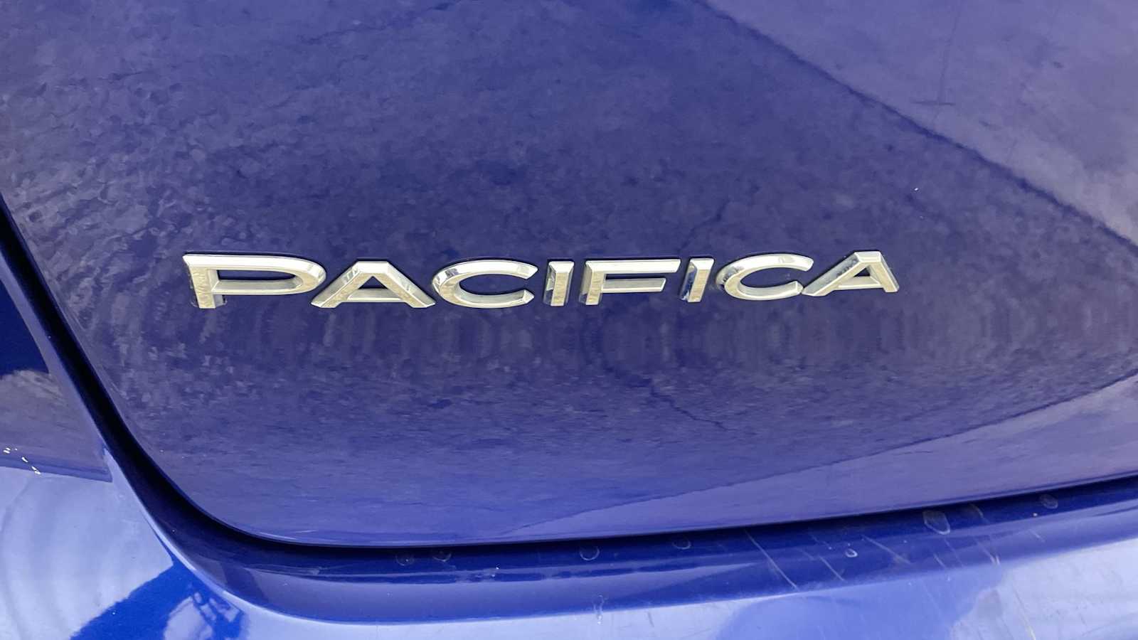 Thumbnail: 2020 Chrysler Pacifica - 45