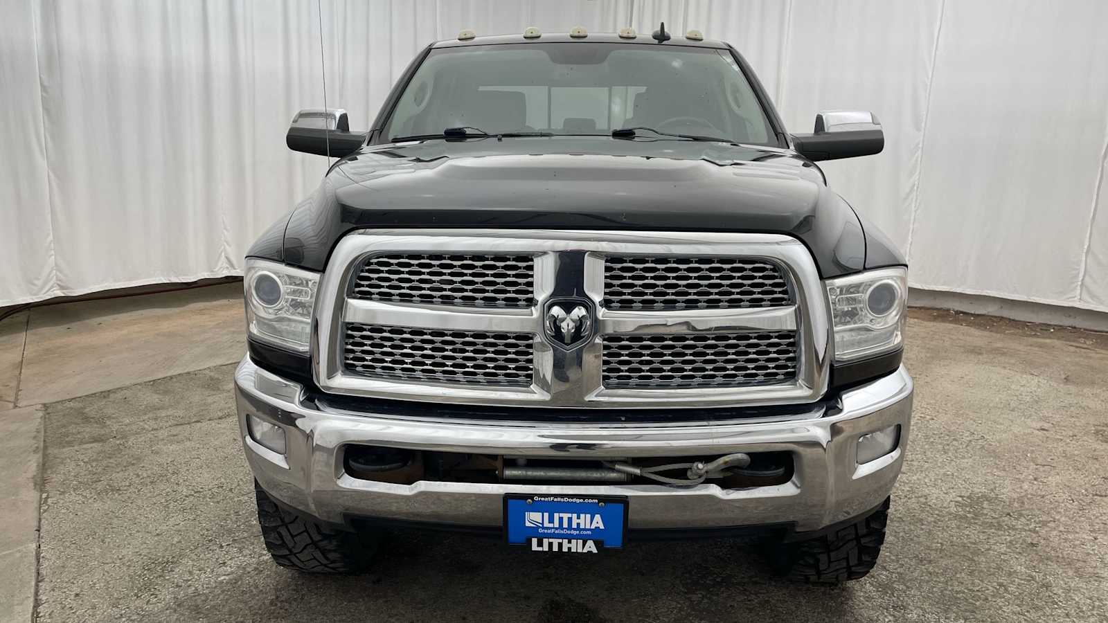 Thumbnail: 2015 RAM 2500 - 38