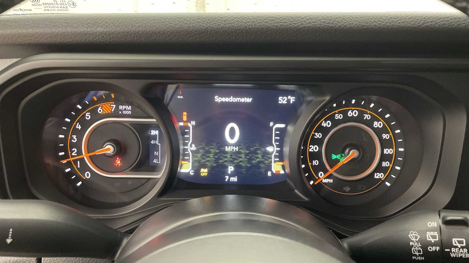 Thumbnail: 2026 Jeep Wrangler - 21