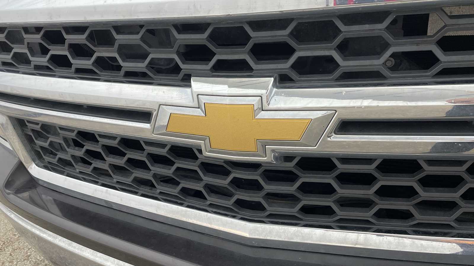 Thumbnail: 2014 Chevrolet Silverado 1500 - 39