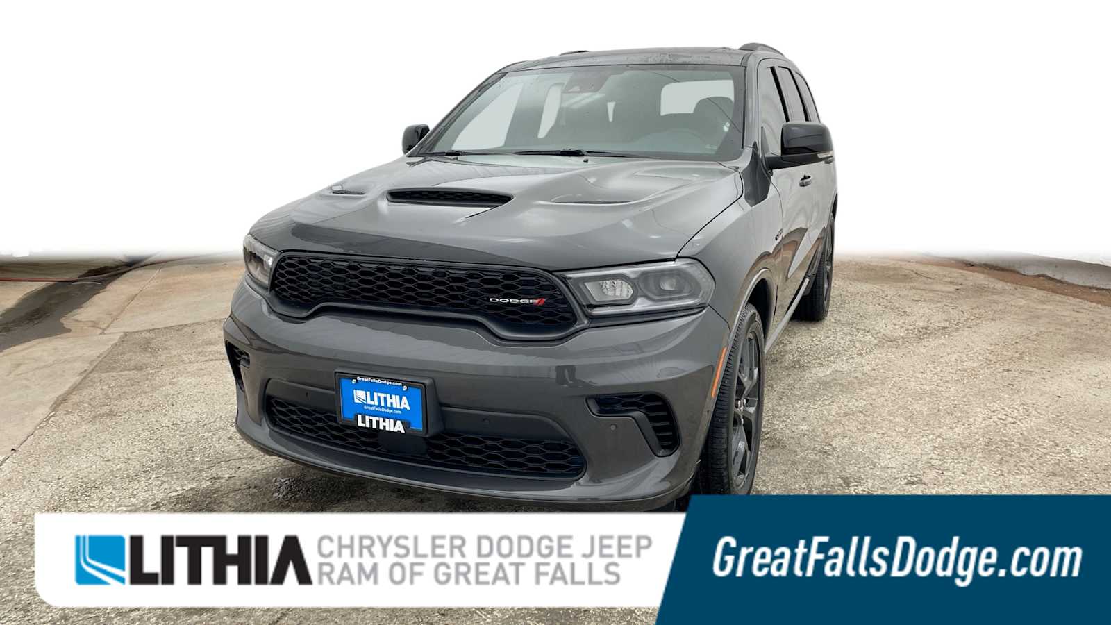 2026 Dodge Durango GT HEMI Plus V8's photo