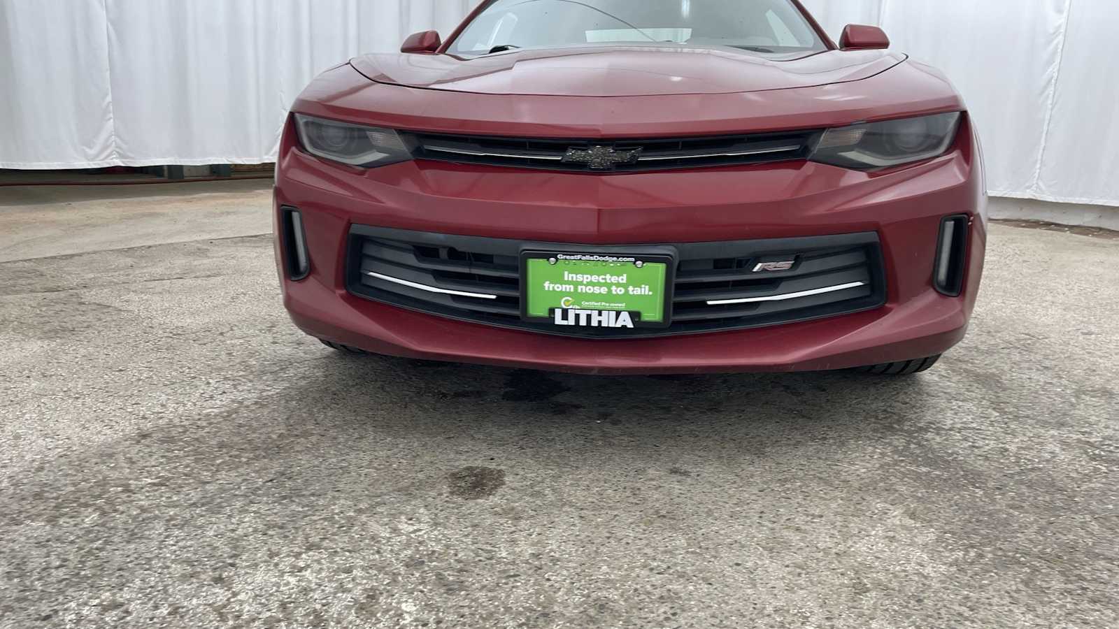 Thumbnail: 2017 Chevrolet Camaro - 35