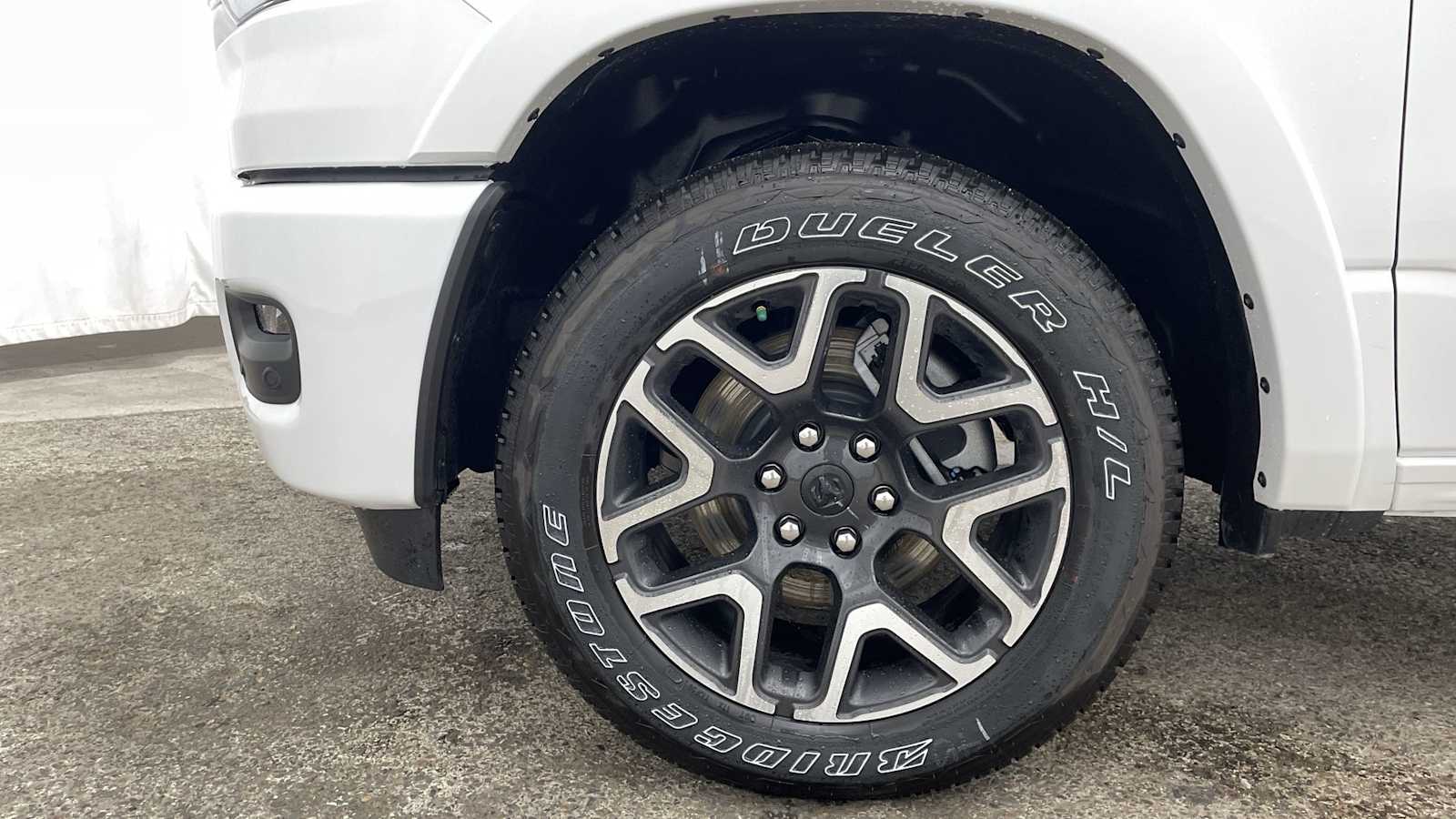 Thumbnail: 2026 RAM 1500 - 43