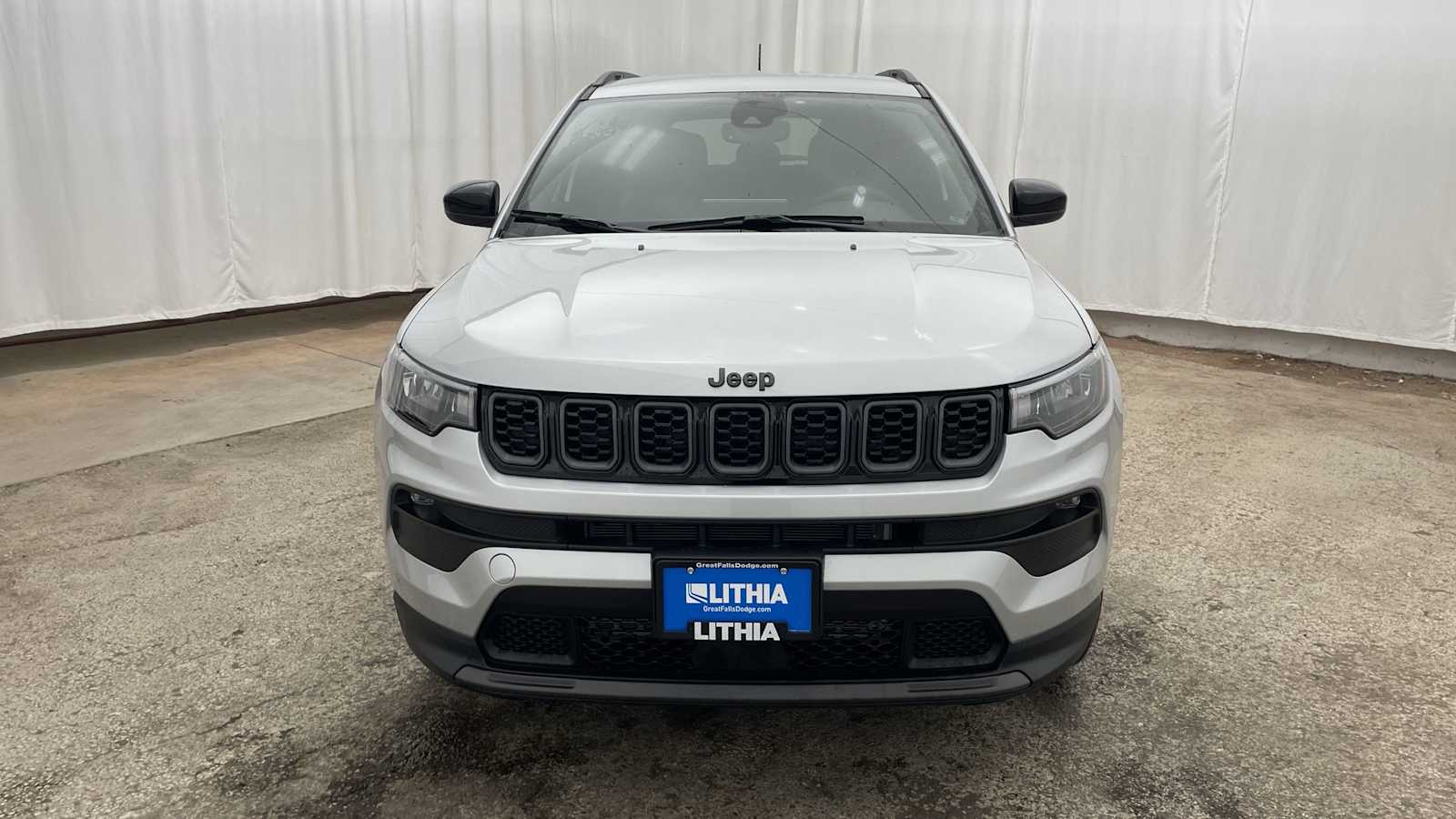 Thumbnail: 2026 Jeep Compass - 34