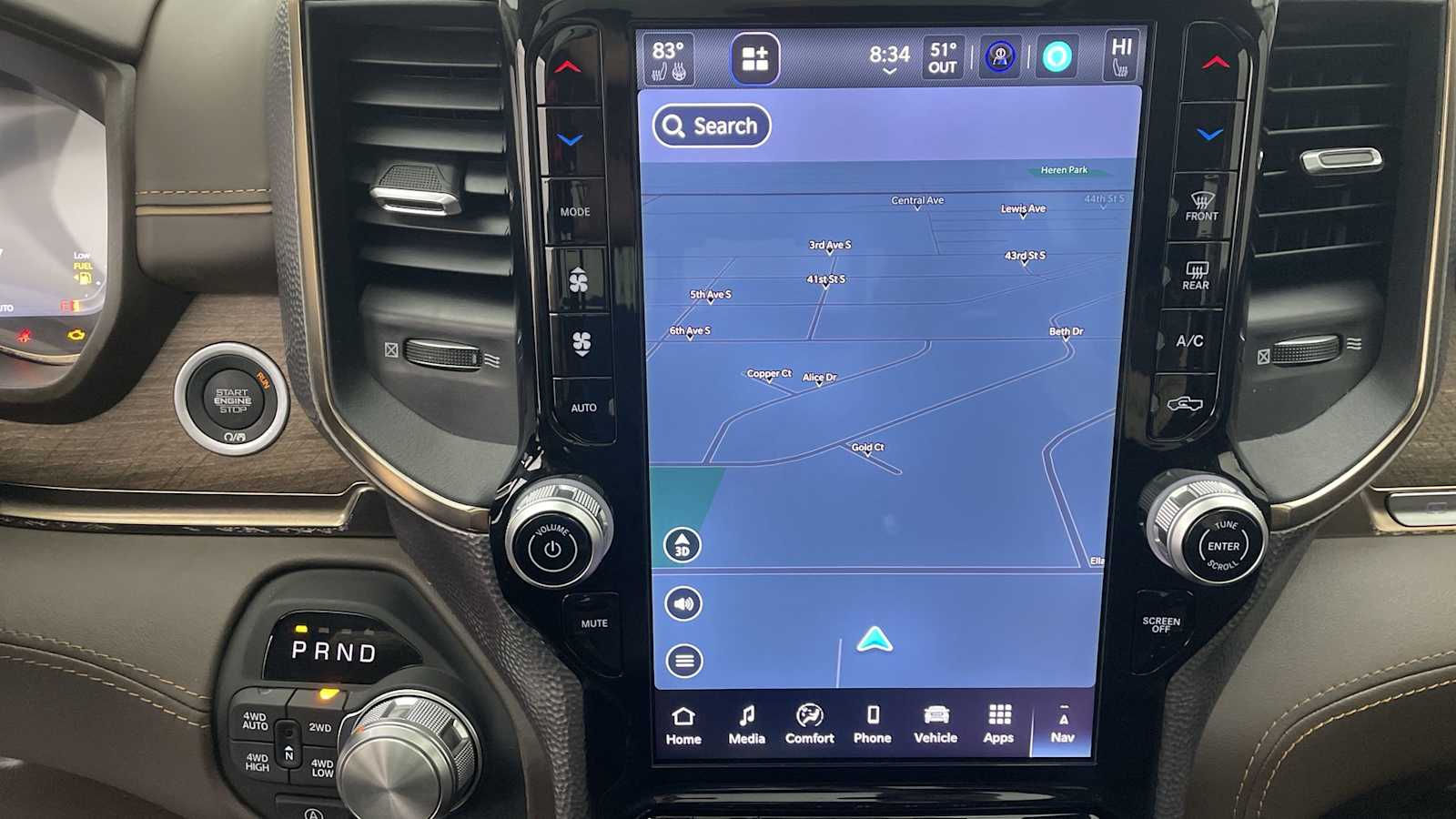 Thumbnail: 2026 RAM 1500 - 4