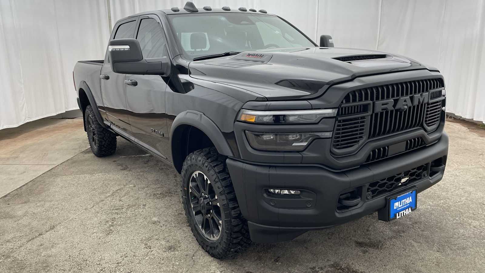 Thumbnail: 2026 RAM 2500 - 36