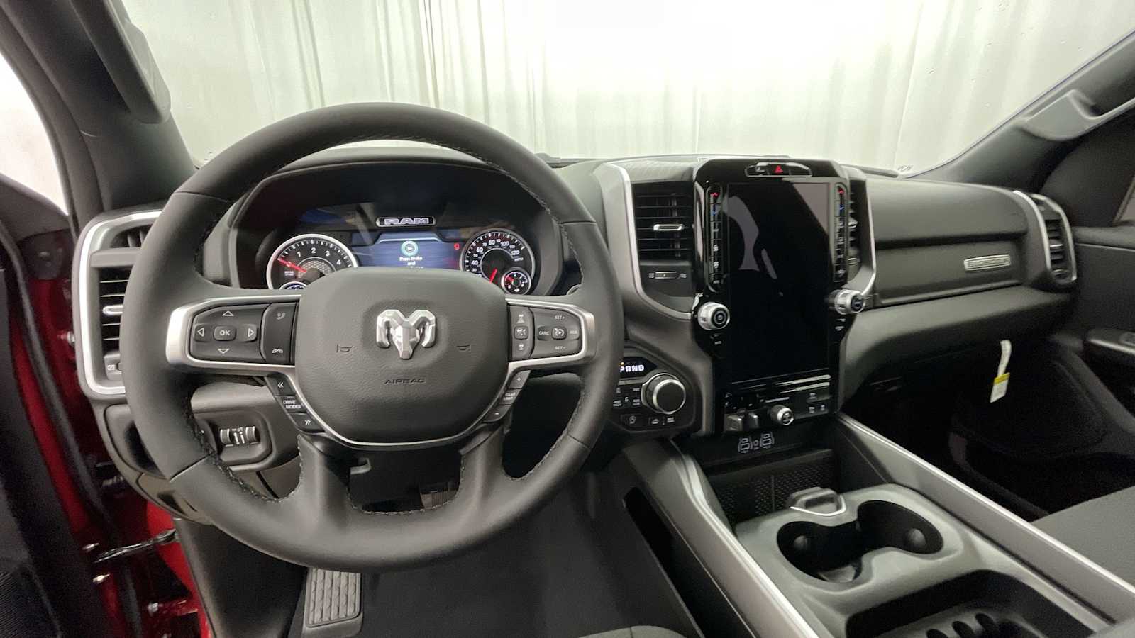 Thumbnail: 2026 RAM 1500 - 3