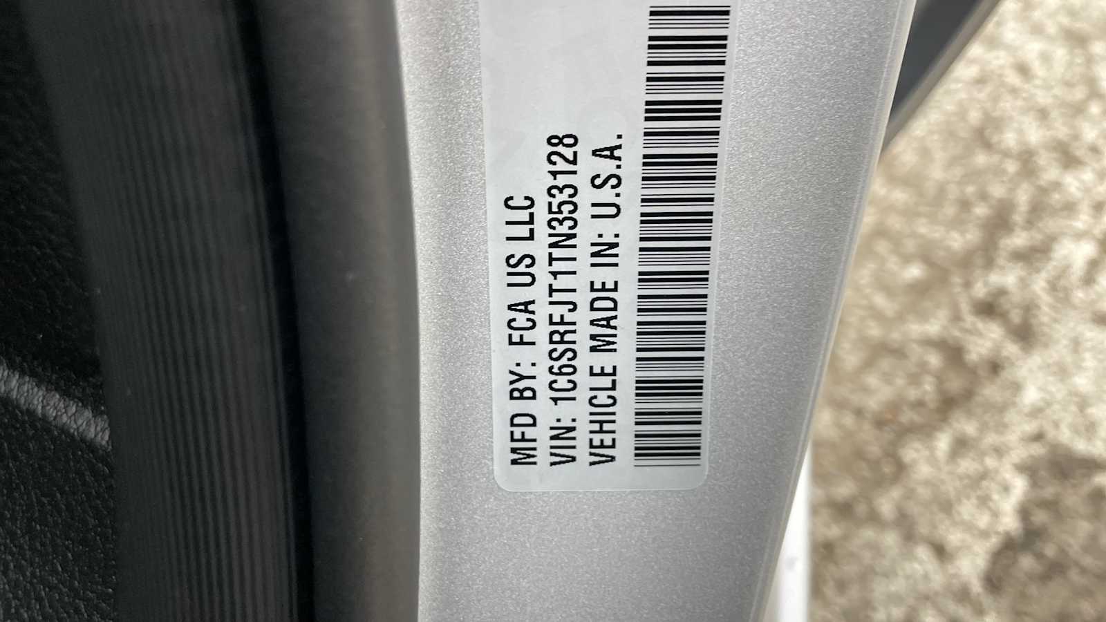 Thumbnail: 2026 RAM 1500 - 28