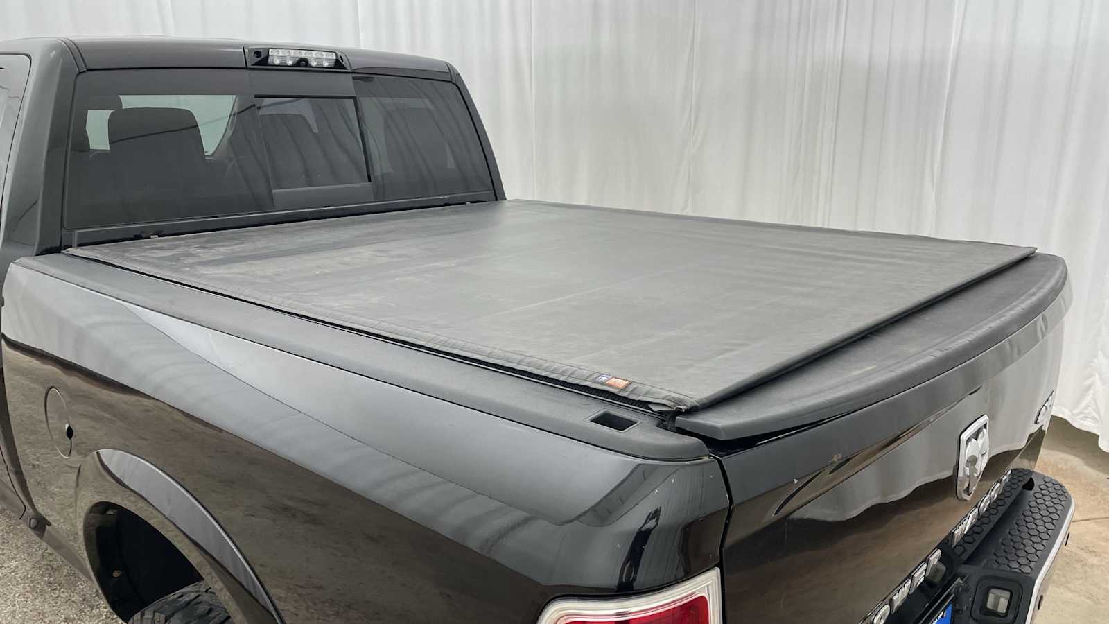 Thumbnail: 2015 RAM 2500 - 26