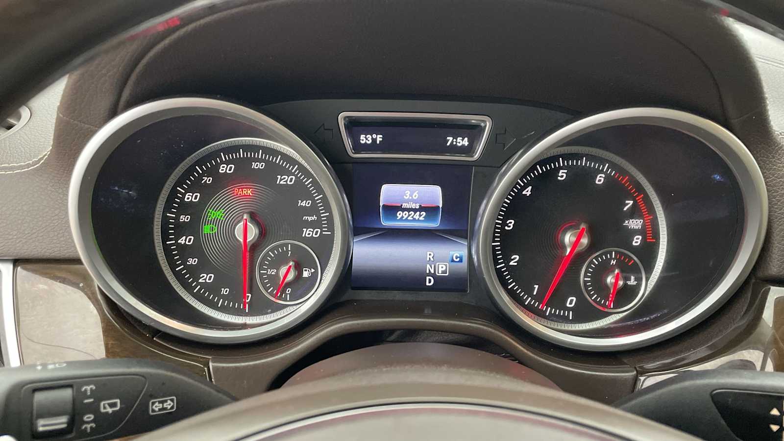 Thumbnail: 2017 Mercedes-Benz GLS - 23