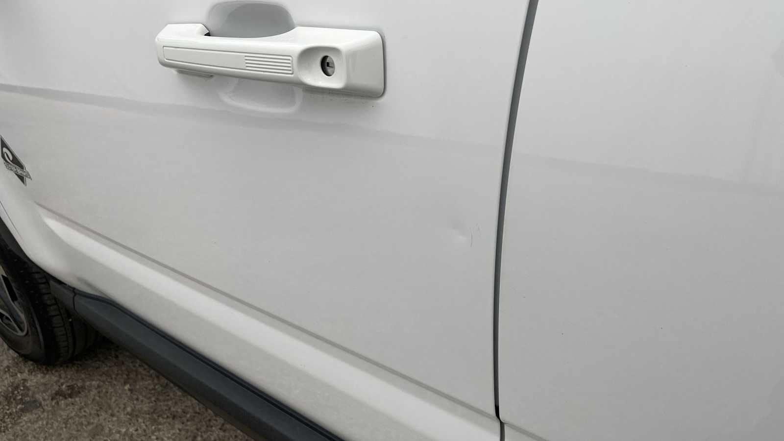 Thumbnail: 2021 Ford Bronco Sport - 38