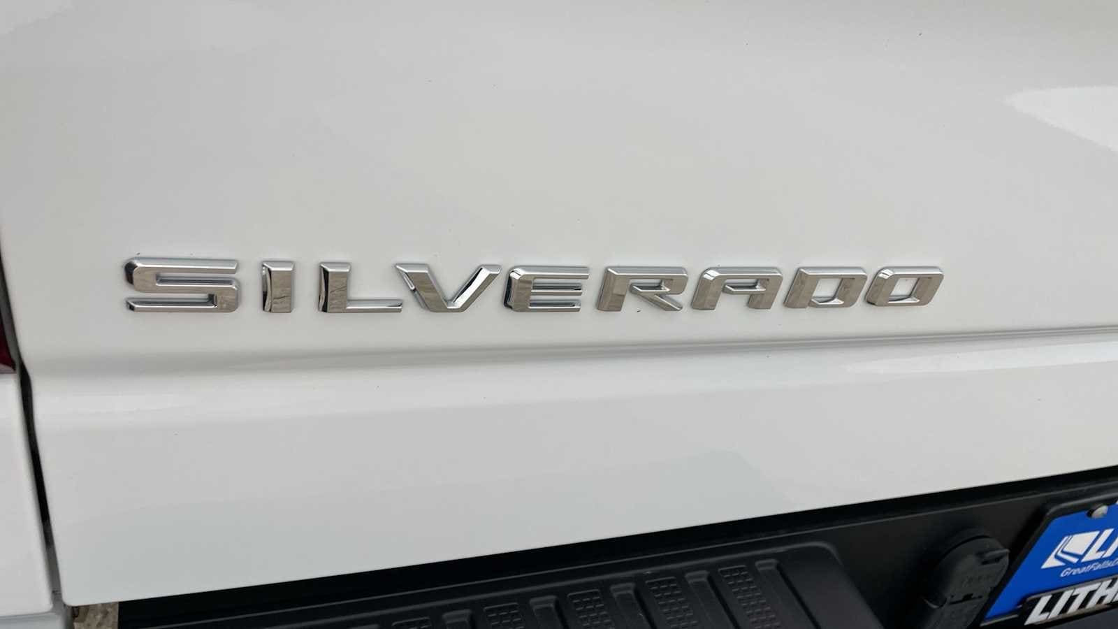 Thumbnail: 2021 Chevrolet Silverado 1500 - 40