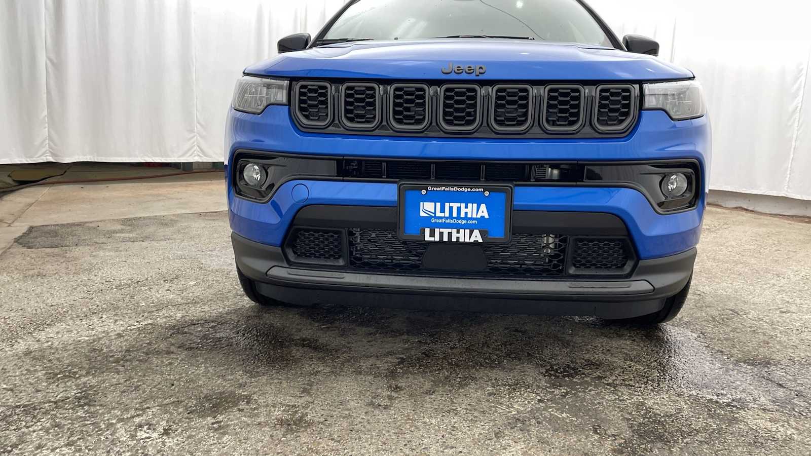 Thumbnail: 2026 Jeep Compass - 35