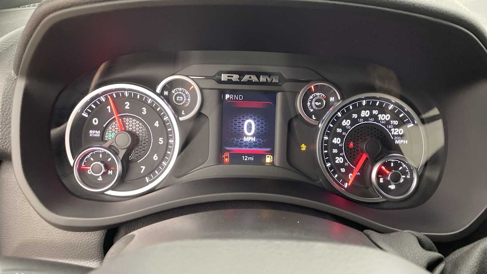 Thumbnail: 2025 RAM 2500 - 20