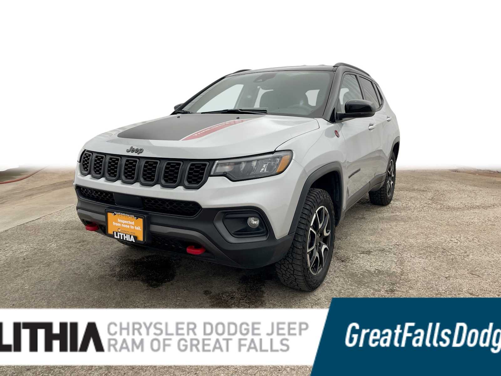 2025 Jeep Compass