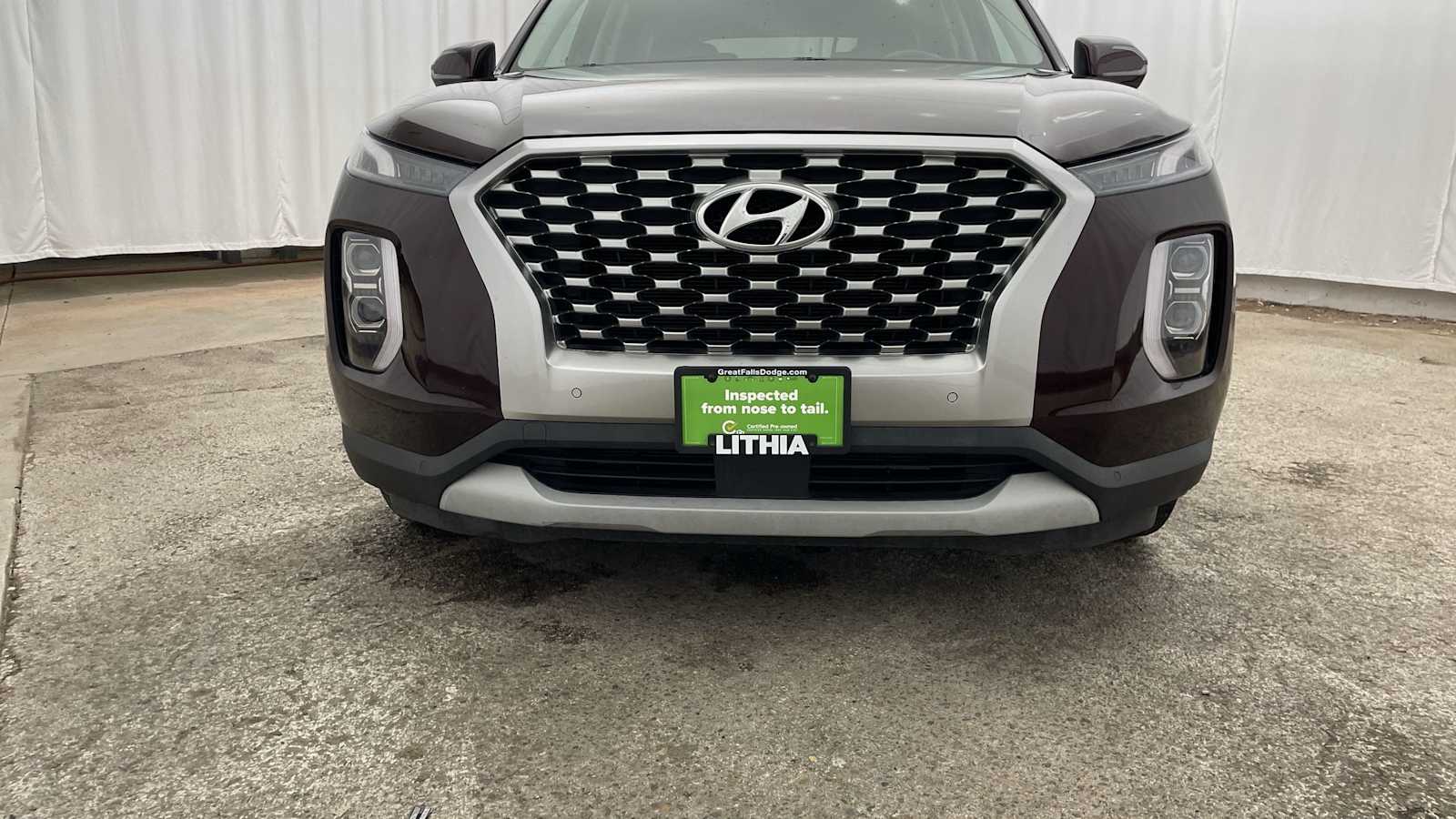 Thumbnail: 2022 Hyundai Palisade - 40