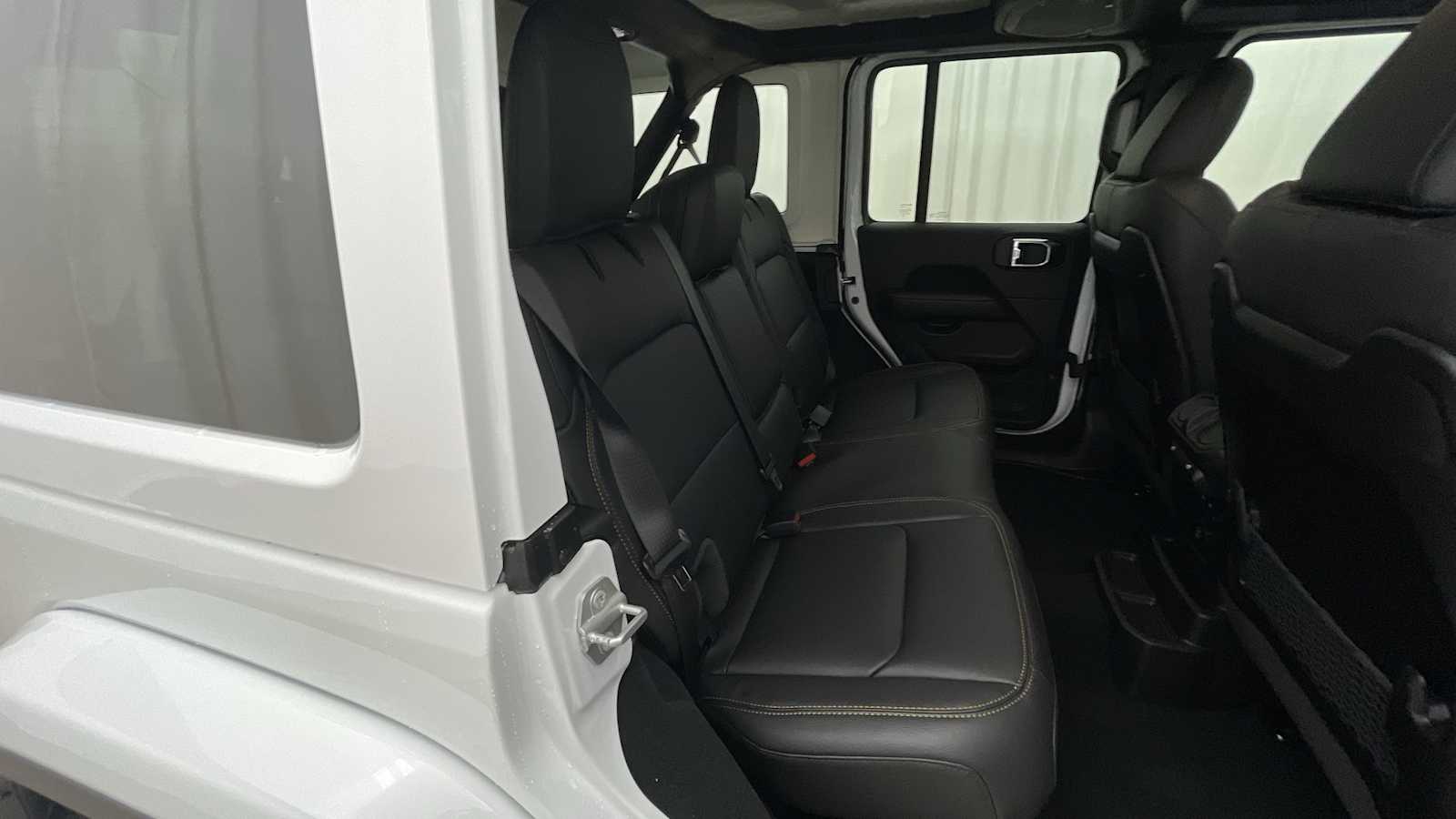 Thumbnail: 2026 Jeep Wrangler - 11