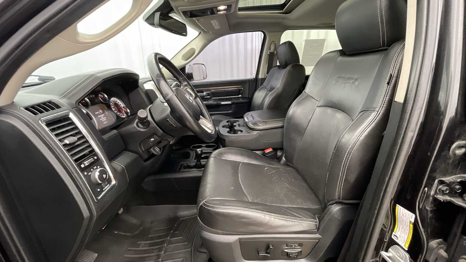 Thumbnail: 2015 RAM 2500 - 6