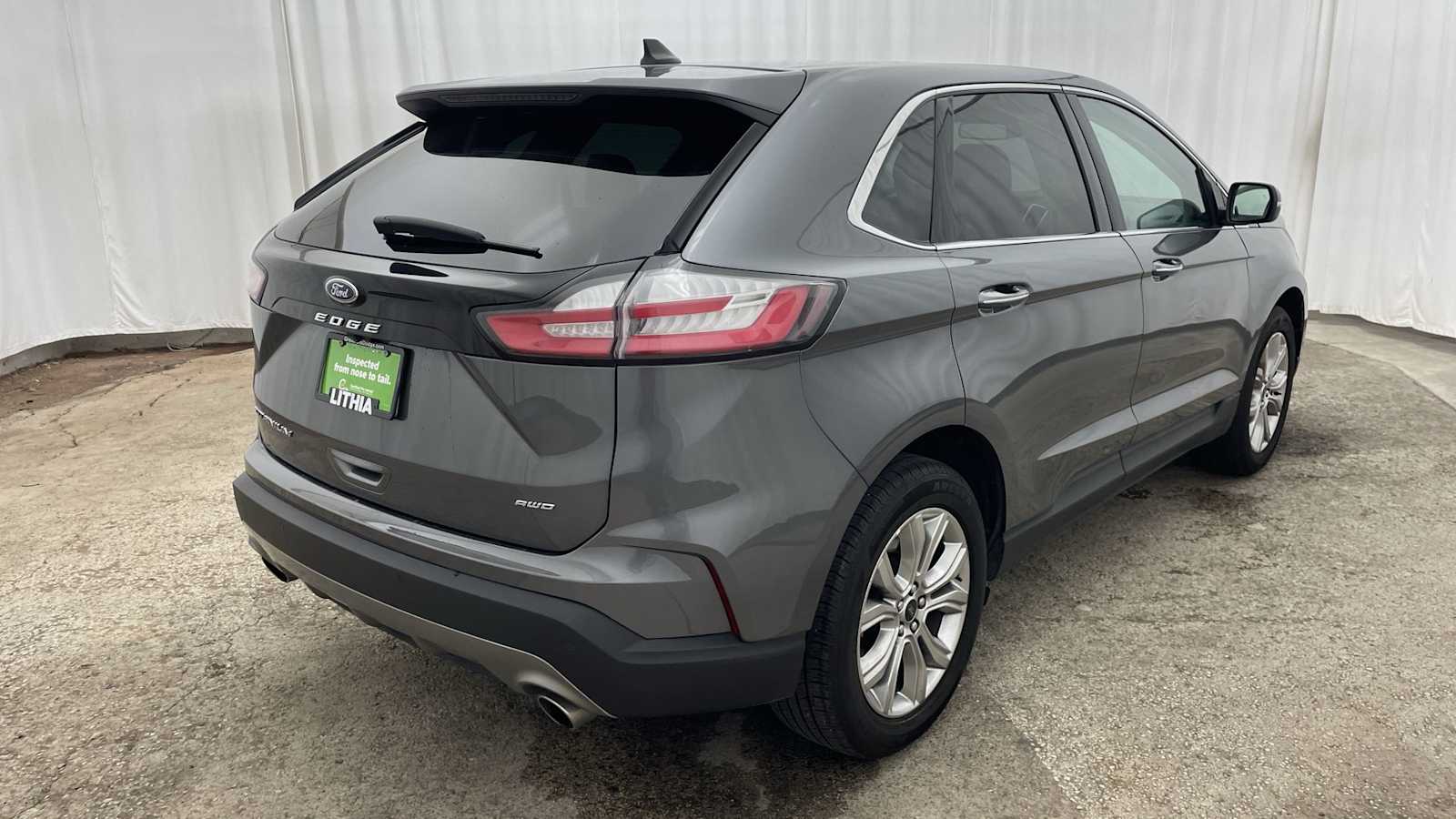 Thumbnail: 2024 Ford Edge - 32