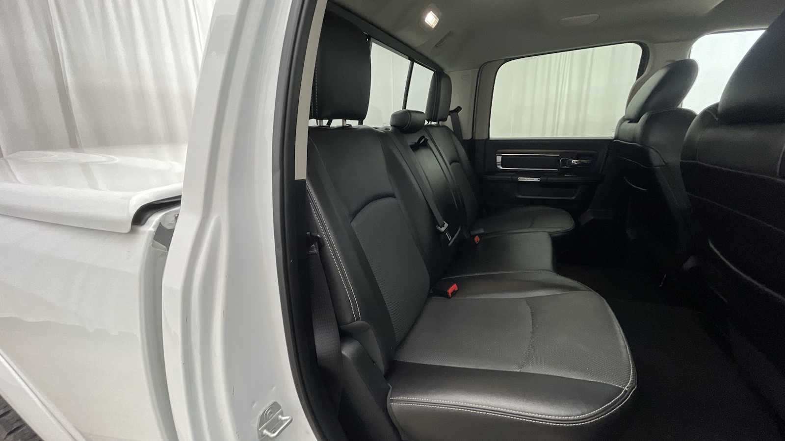 Thumbnail: 2017 RAM 2500 - 10