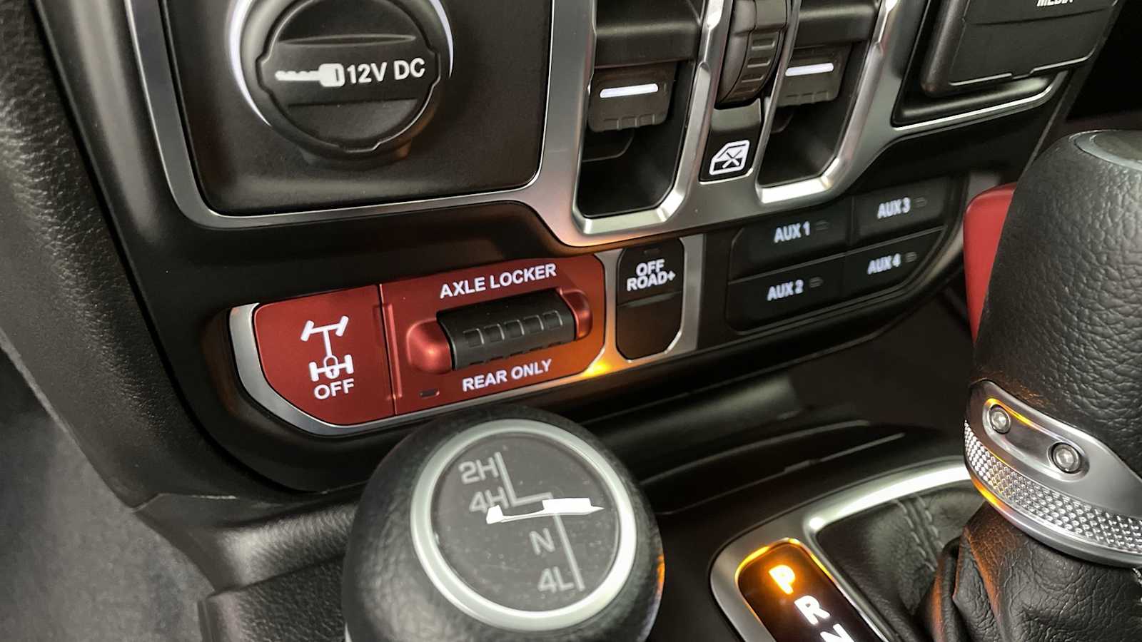 Thumbnail: 2026 Jeep Wrangler - 25