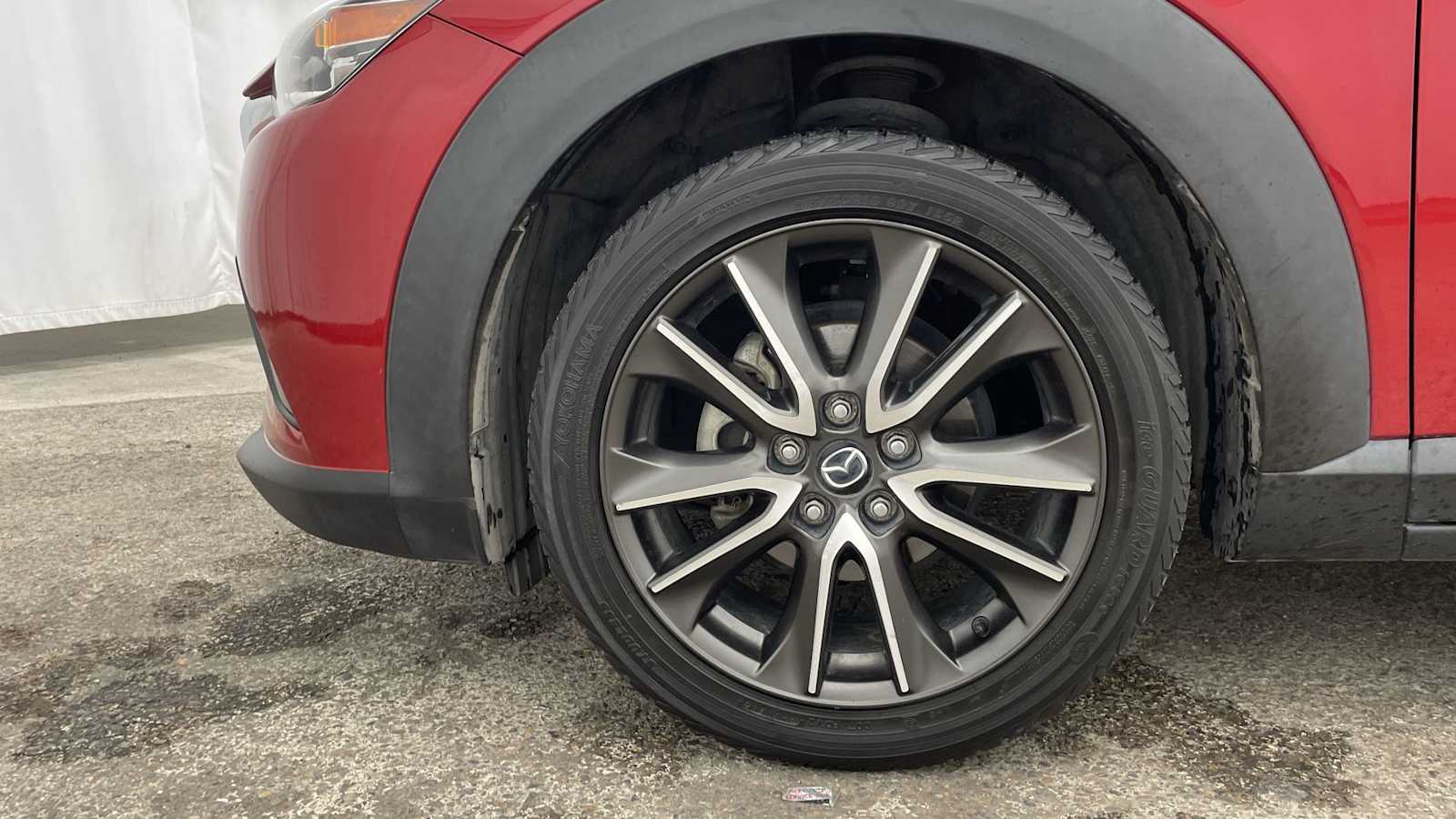 Thumbnail: 2017 Mazda CX-3 - 36