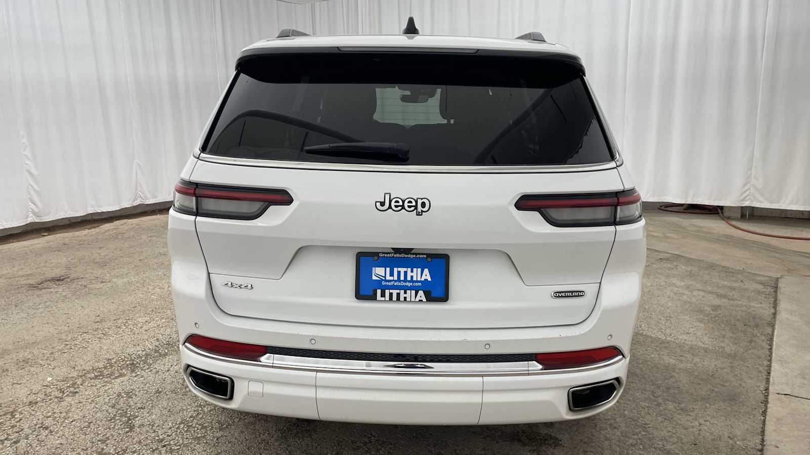 Thumbnail: 2023 Jeep Grand Cherokee - 37