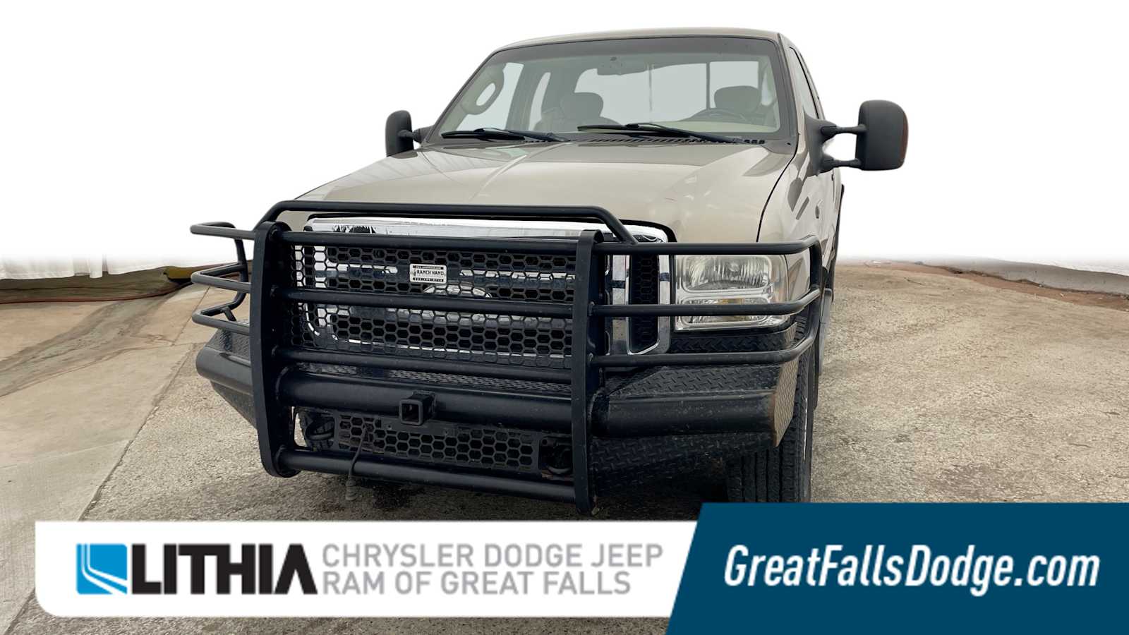 Used 2006 Ford F-250 Super Duty Lariat with VIN 1FTSX21P26EC56888 for sale in Great Falls, MT