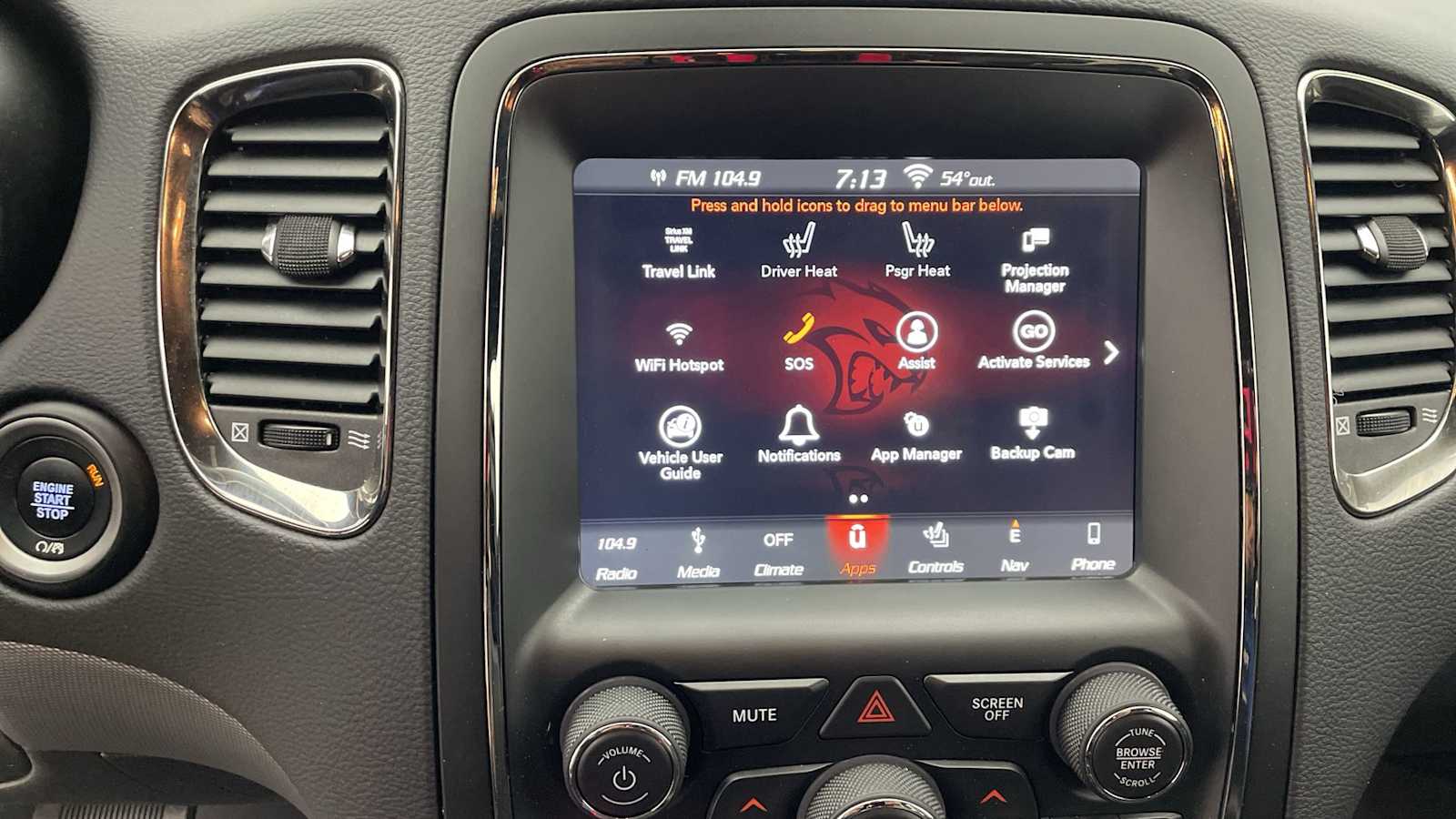 Thumbnail: 2019 Dodge Durango - 25