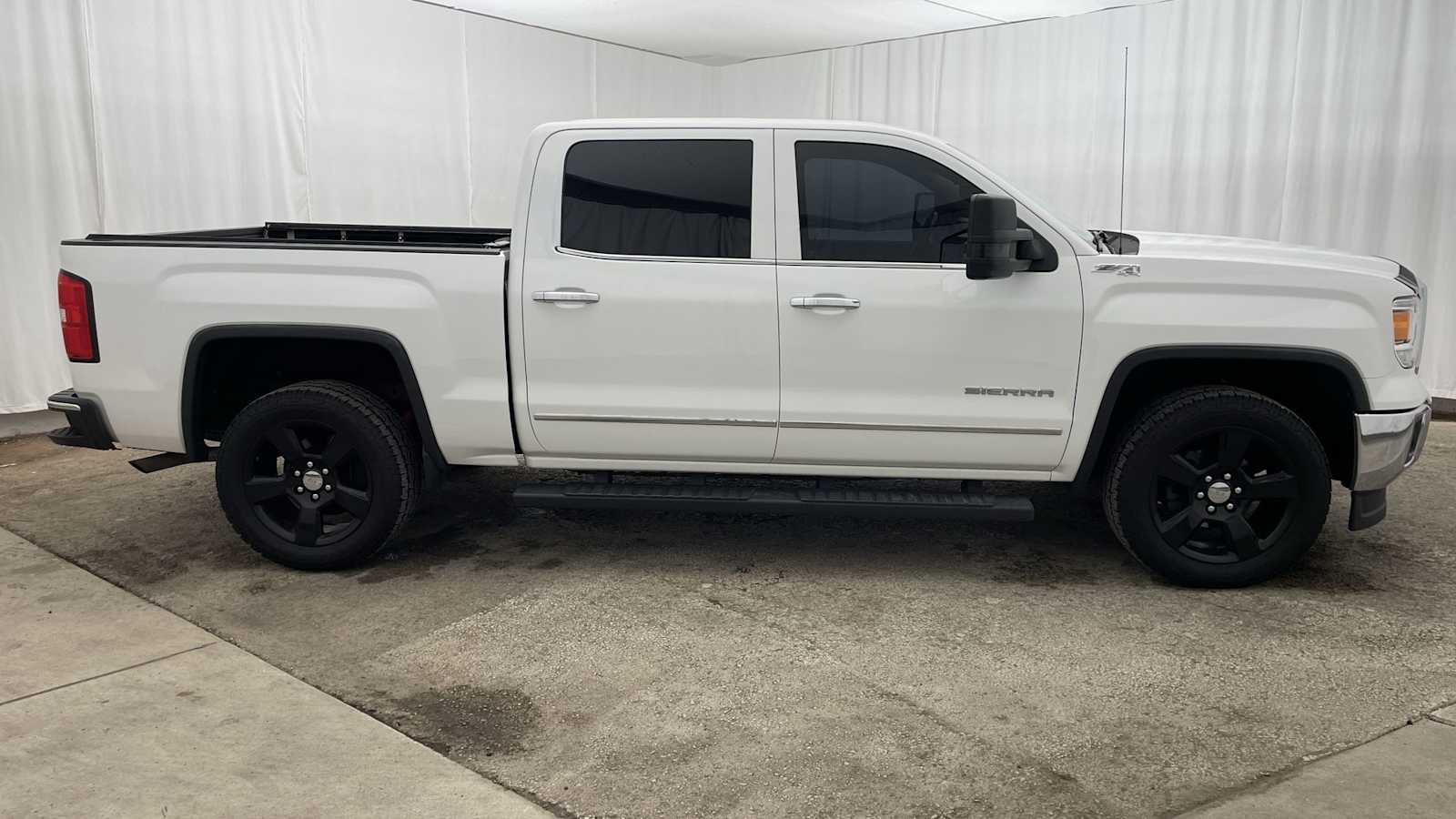 Thumbnail: 2014 GMC Sierra 1500 - 34