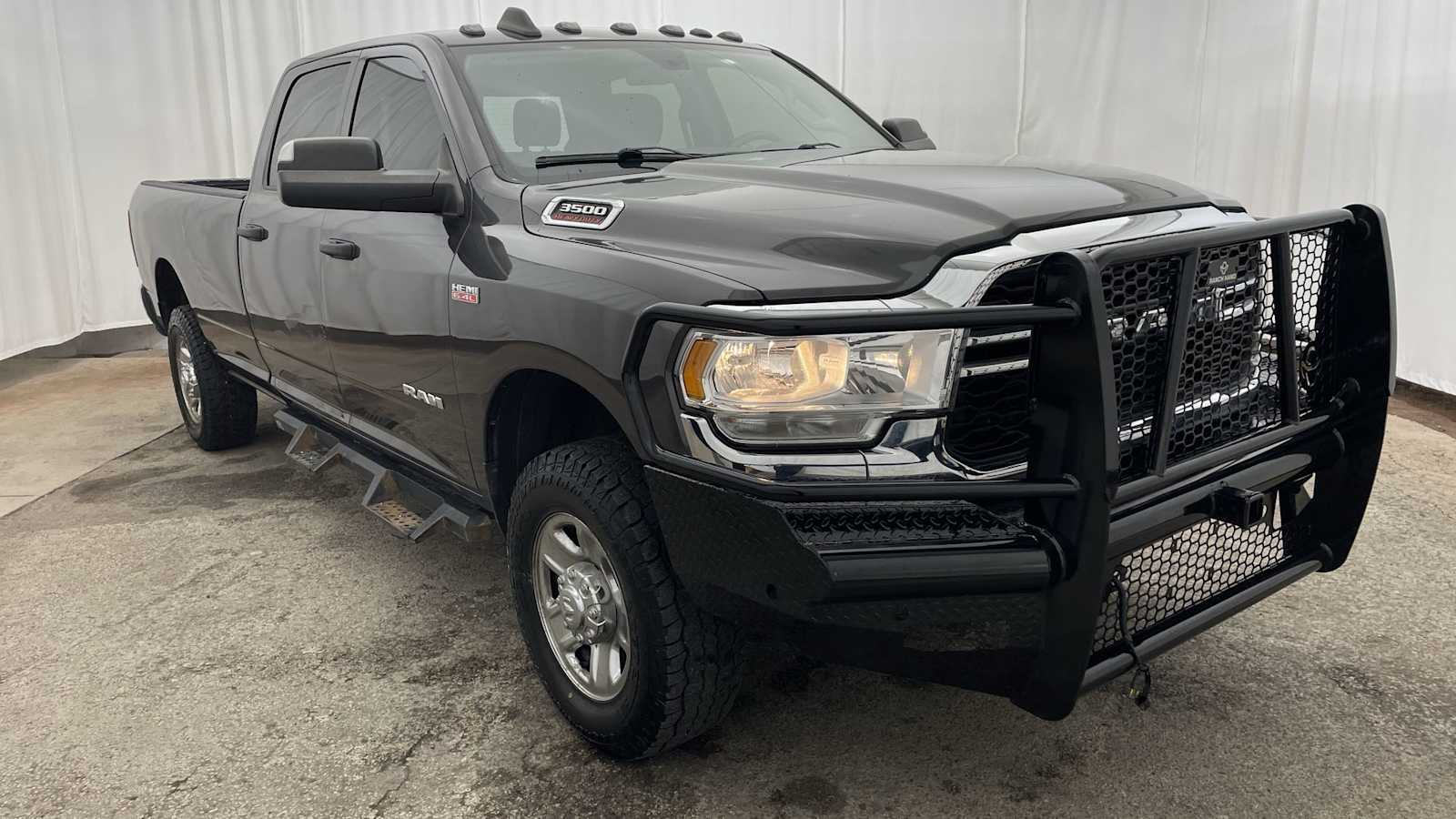 Thumbnail: 2019 RAM 3500 - 32