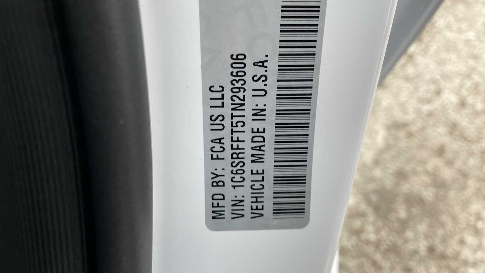 Thumbnail: 2026 RAM 1500 - 26